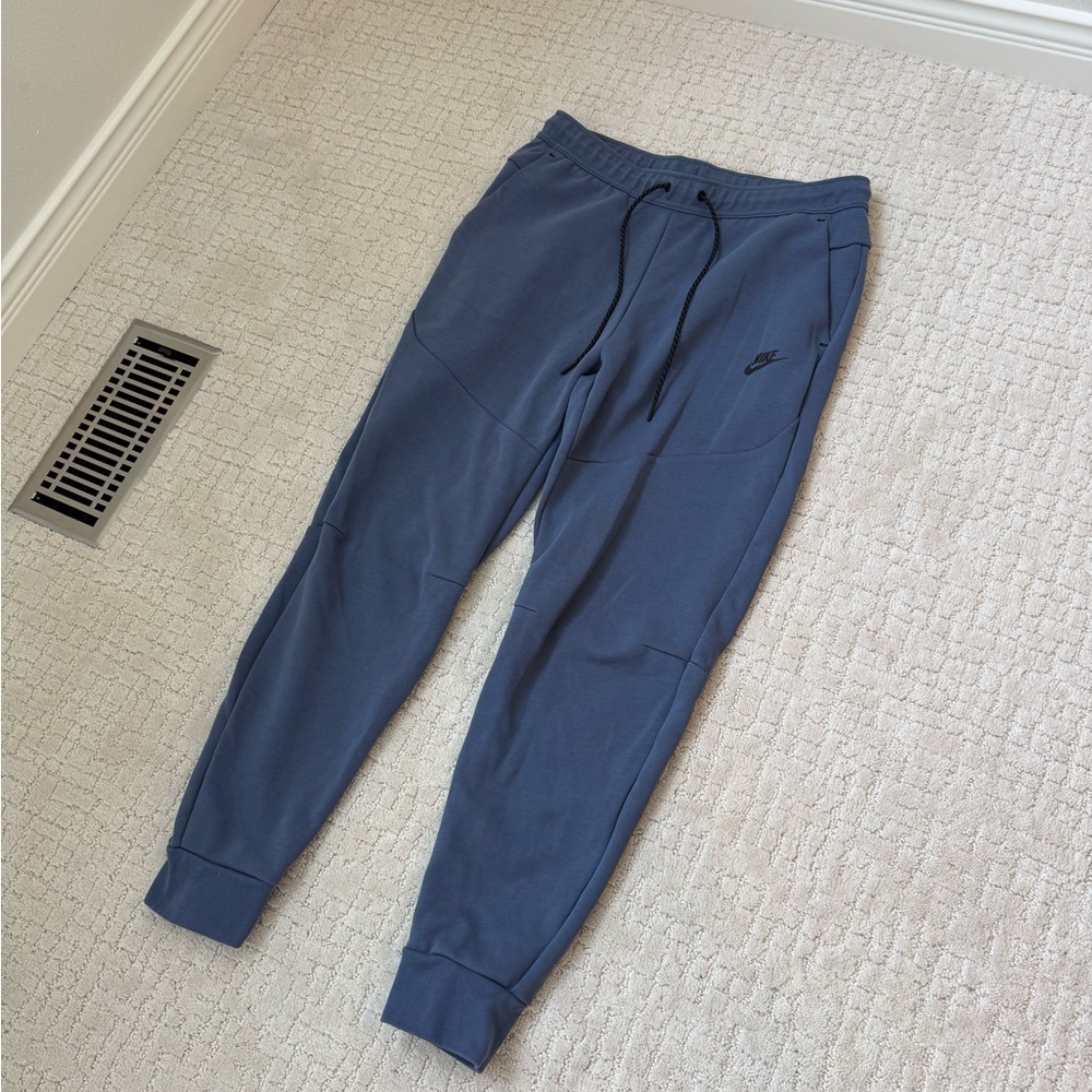 Nike Tech Fleece - Blue - Size L